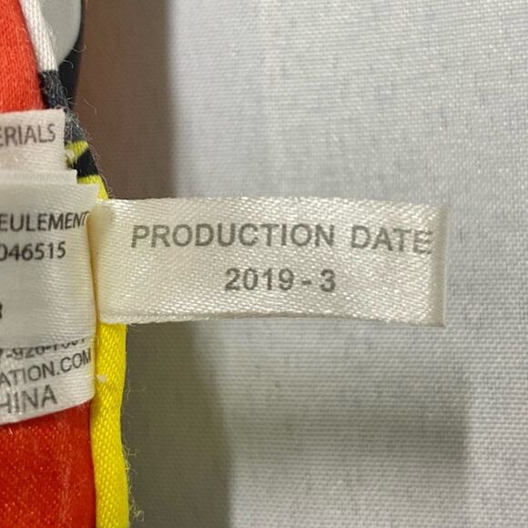 Official Funimation My Hero Academia Deku Izuku Midoriya Body Pillow - Picture 6 of 8